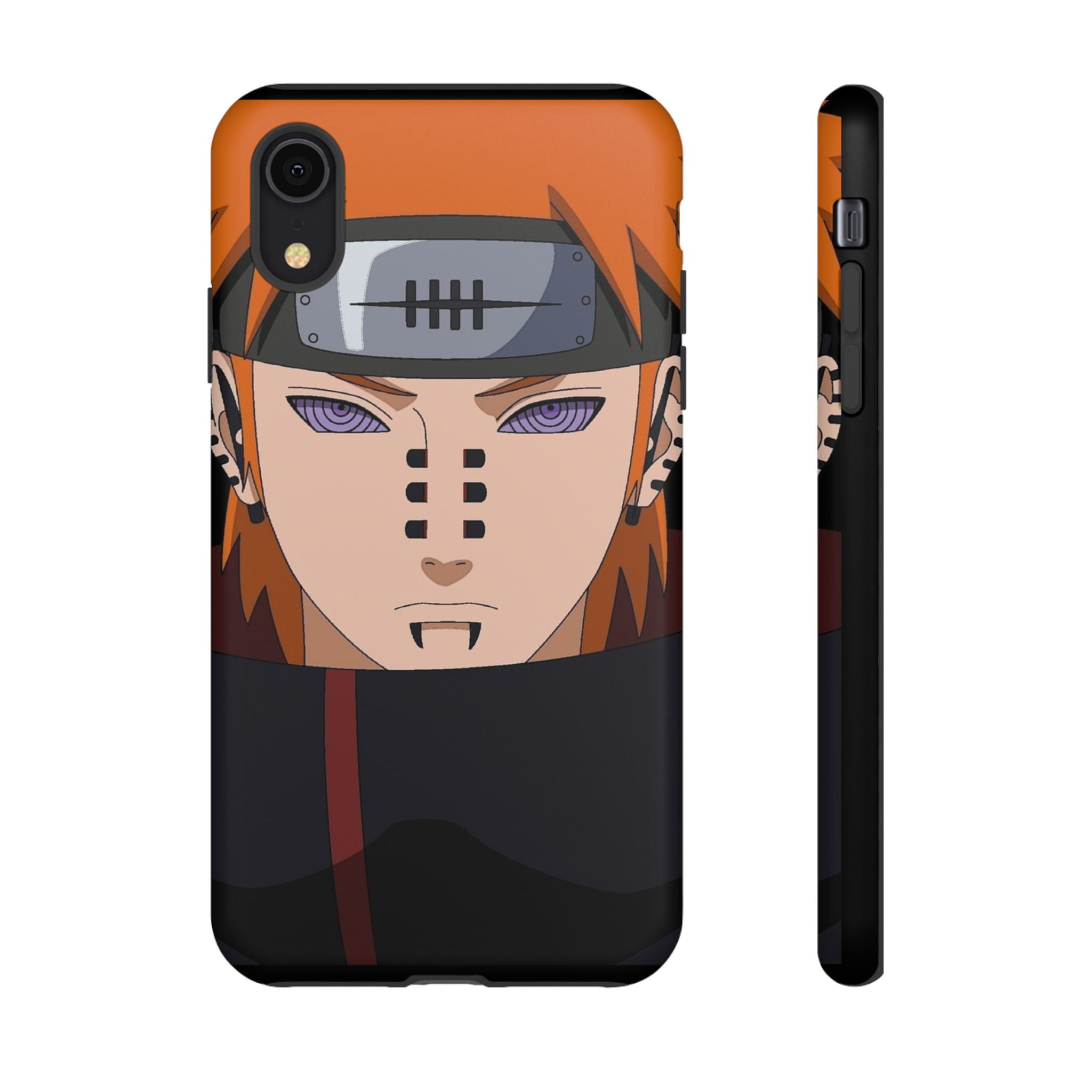 Naruto Character Anime Phone Case — Pain/Nagato Design Tough Protective Cover