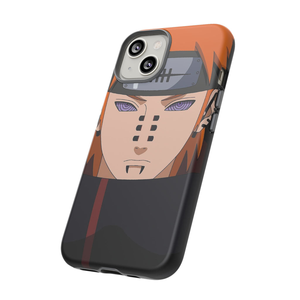 Naruto Character Anime Phone Case — Pain/Nagato Design Tough Protective Cover