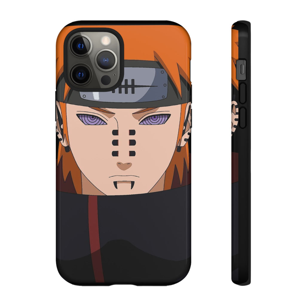 Naruto Character Anime Phone Case — Pain/Nagato Design Tough Protective Cover
