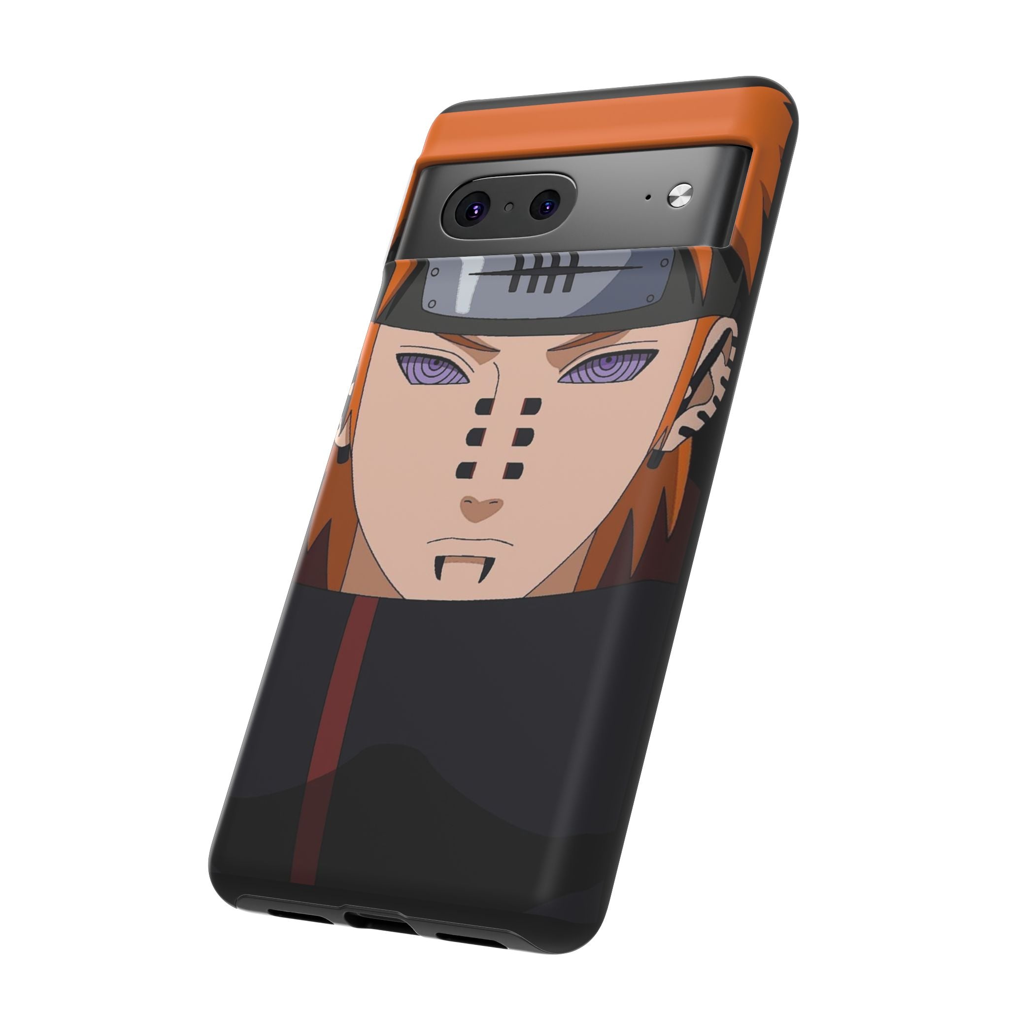 Naruto Character Anime Phone Case — Pain/Nagato Design Tough Protective Cover