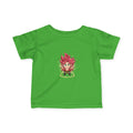 Infant dragon ball daima Tee — Cute Chibi Super Saiyan 4 Baby Shirt