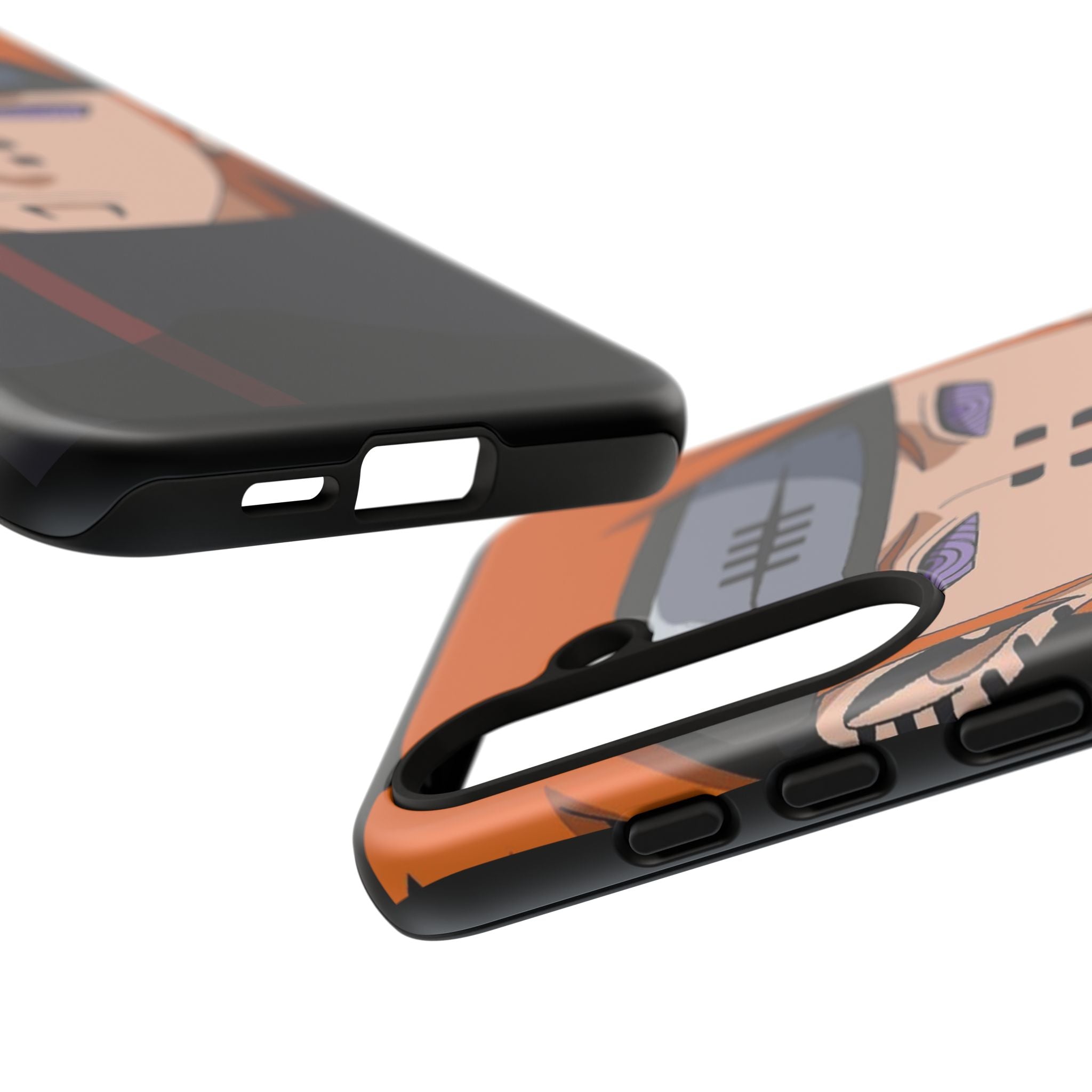 Naruto Character Anime Phone Case — Pain/Nagato Design Tough Protective Cover