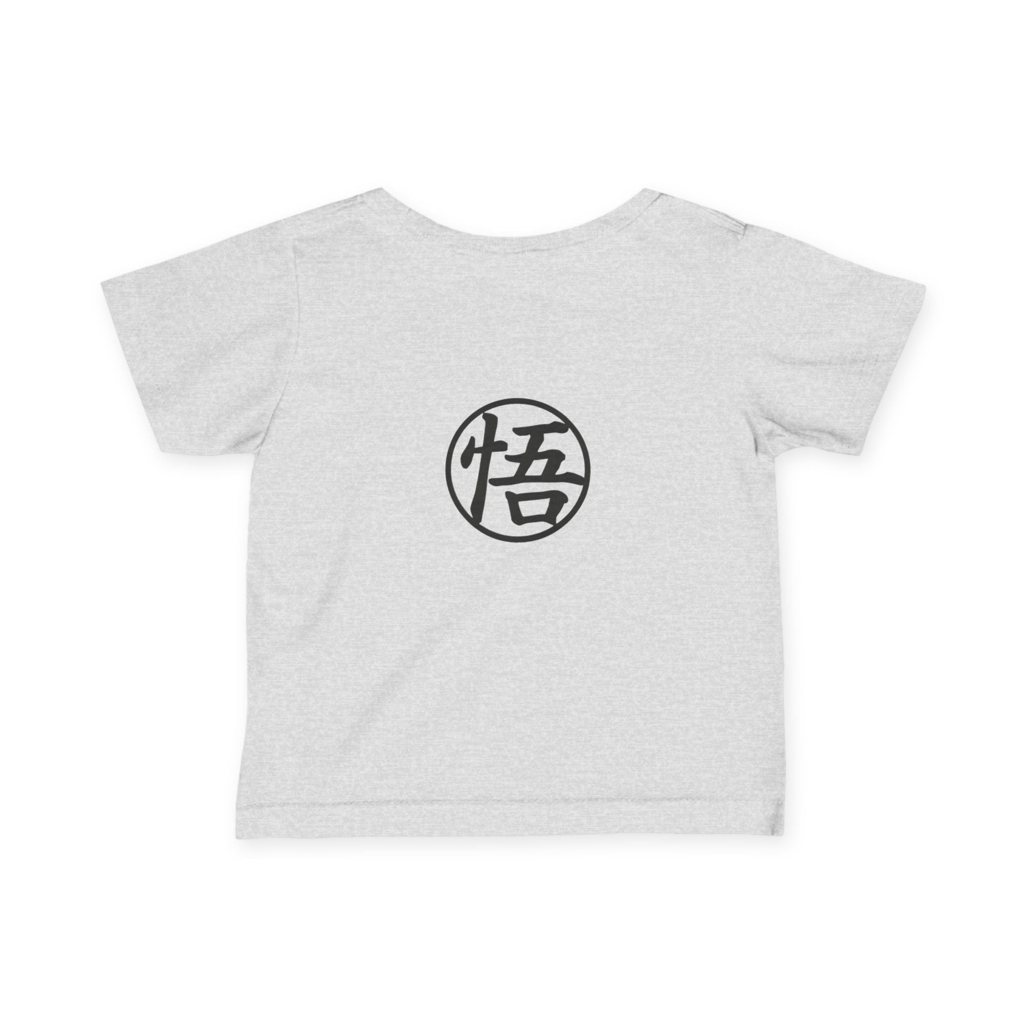 Infant dragon ball daima Tee — Cute Chibi Super Saiyan 4 Baby Shirt