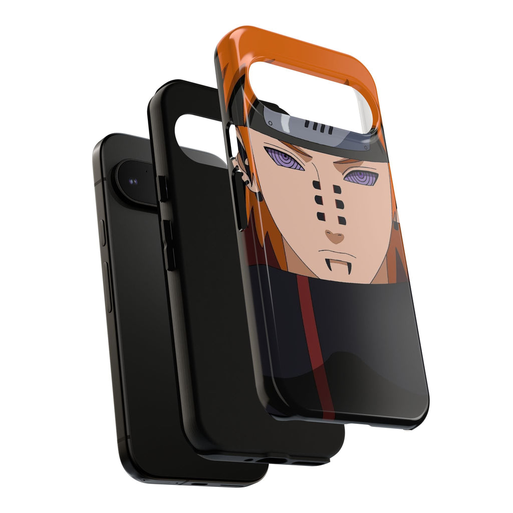 Naruto Character Anime Phone Case — Pain/Nagato Design Tough Protective Cover