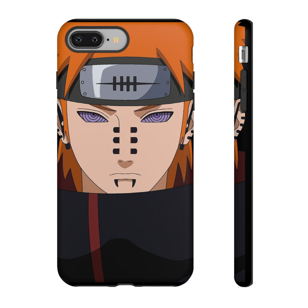 Naruto Character Anime Phone Case — Pain/Nagato Design Tough Protective Cover