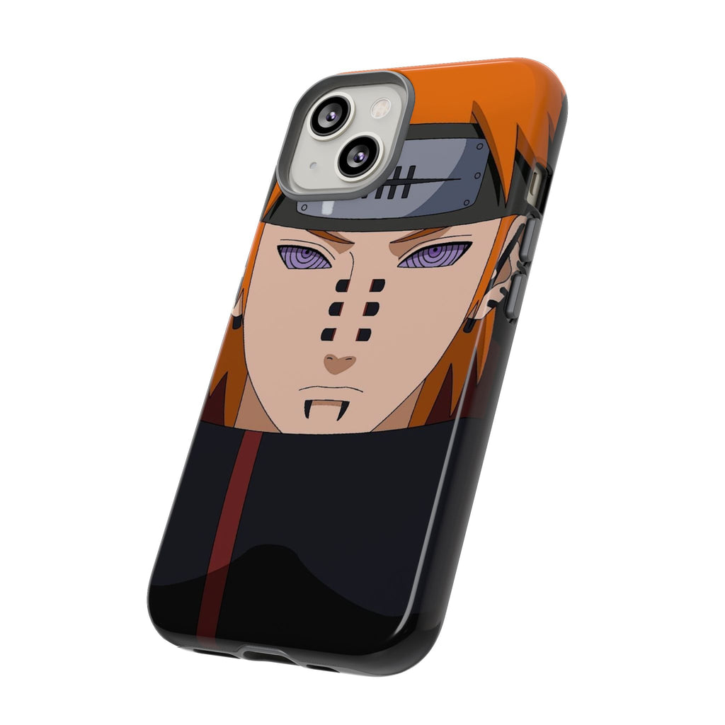 Naruto Character Anime Phone Case — Pain/Nagato Design Tough Protective Cover