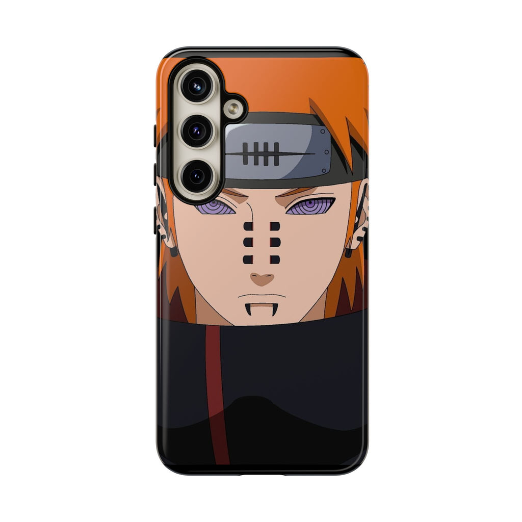 Naruto Character Anime Phone Case — Pain/Nagato Design Tough Protective Cover