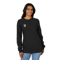 Unisex Sponge Fleece Raglan Sweatshirt Freedom Wings Attack On Titan
