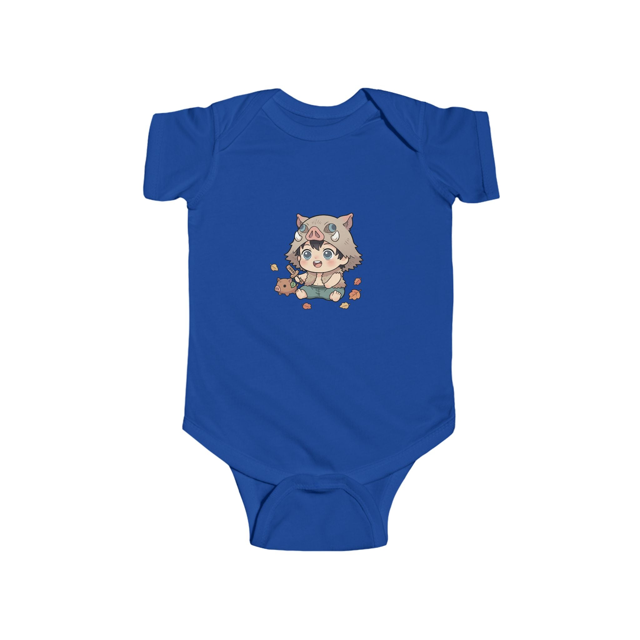 Infant Fine Jersey Bodysuit
