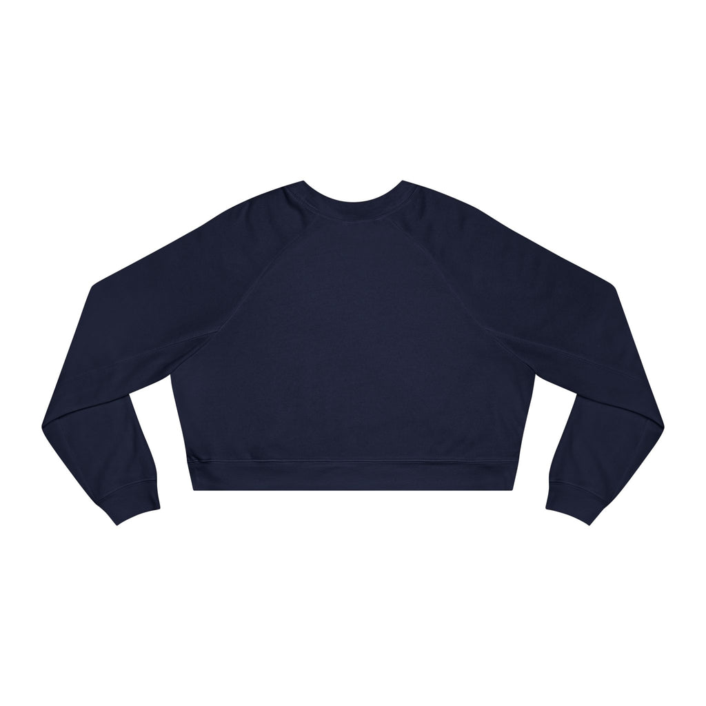 Demon Slayer Cropped Pullover — Love hashira mitsuri Graphic