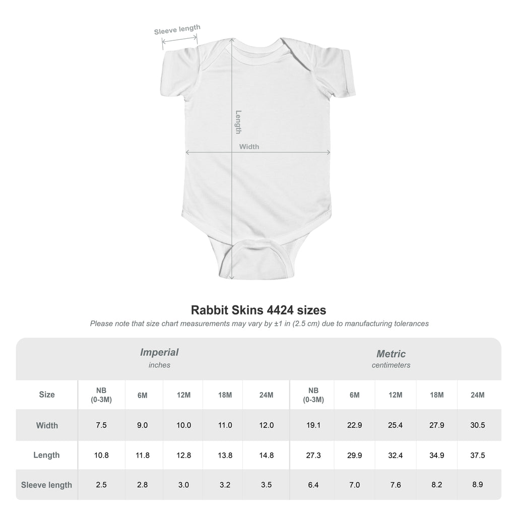 Nezuko Infant Bodysuit - Cute Chibi Character "Eat Sleep Nezuko Repeat" Baby Onesie