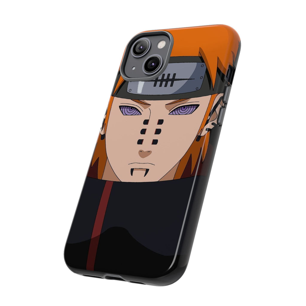 Naruto Character Anime Phone Case — Pain/Nagato Design Tough Protective Cover