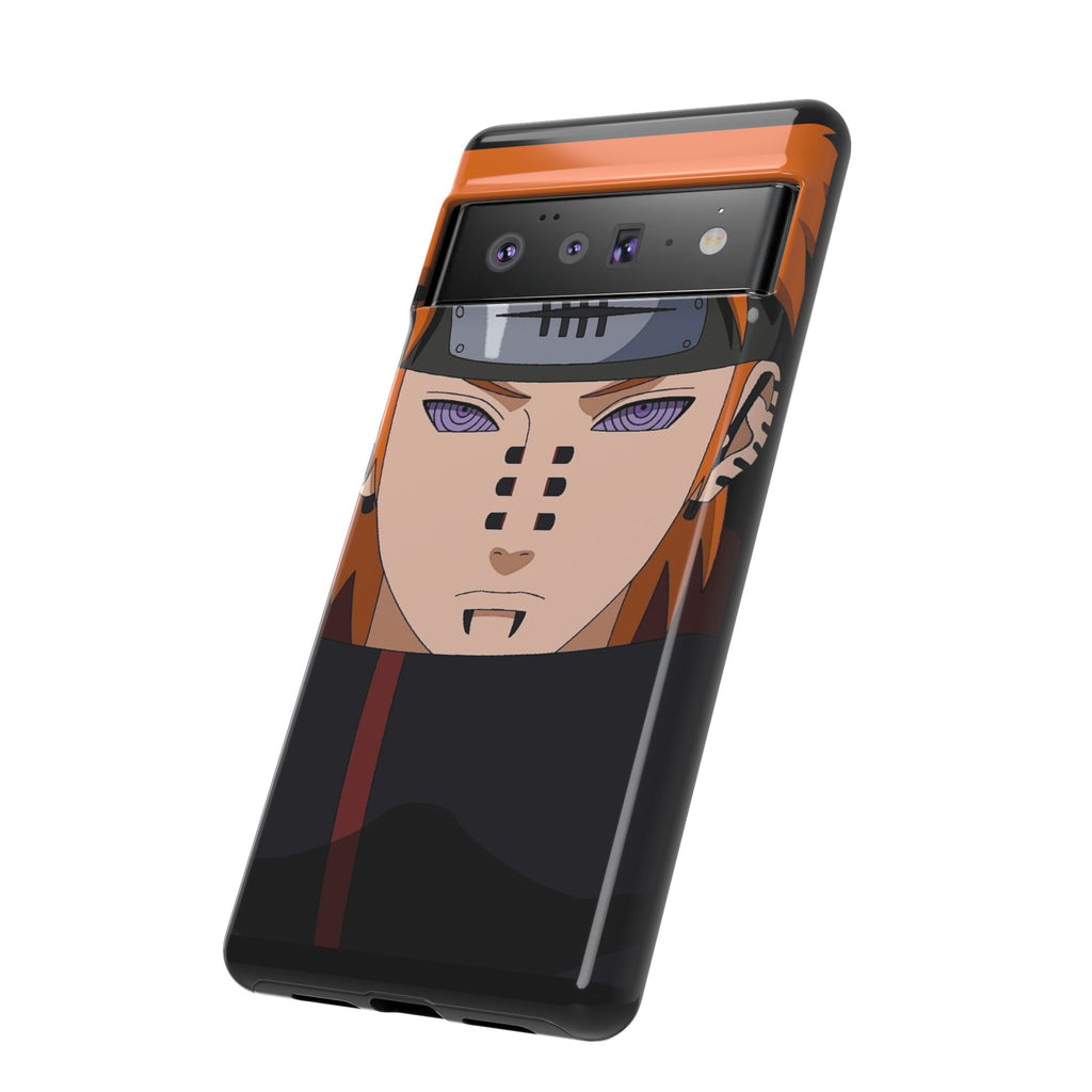 Naruto Character Anime Phone Case — Pain/Nagato Design Tough Protective Cover