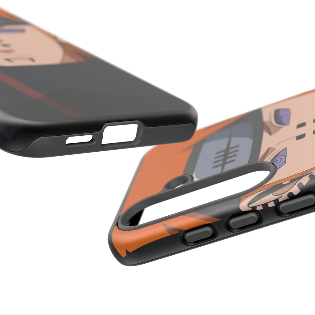 Naruto Character Anime Phone Case — Pain/Nagato Design Tough Protective Cover