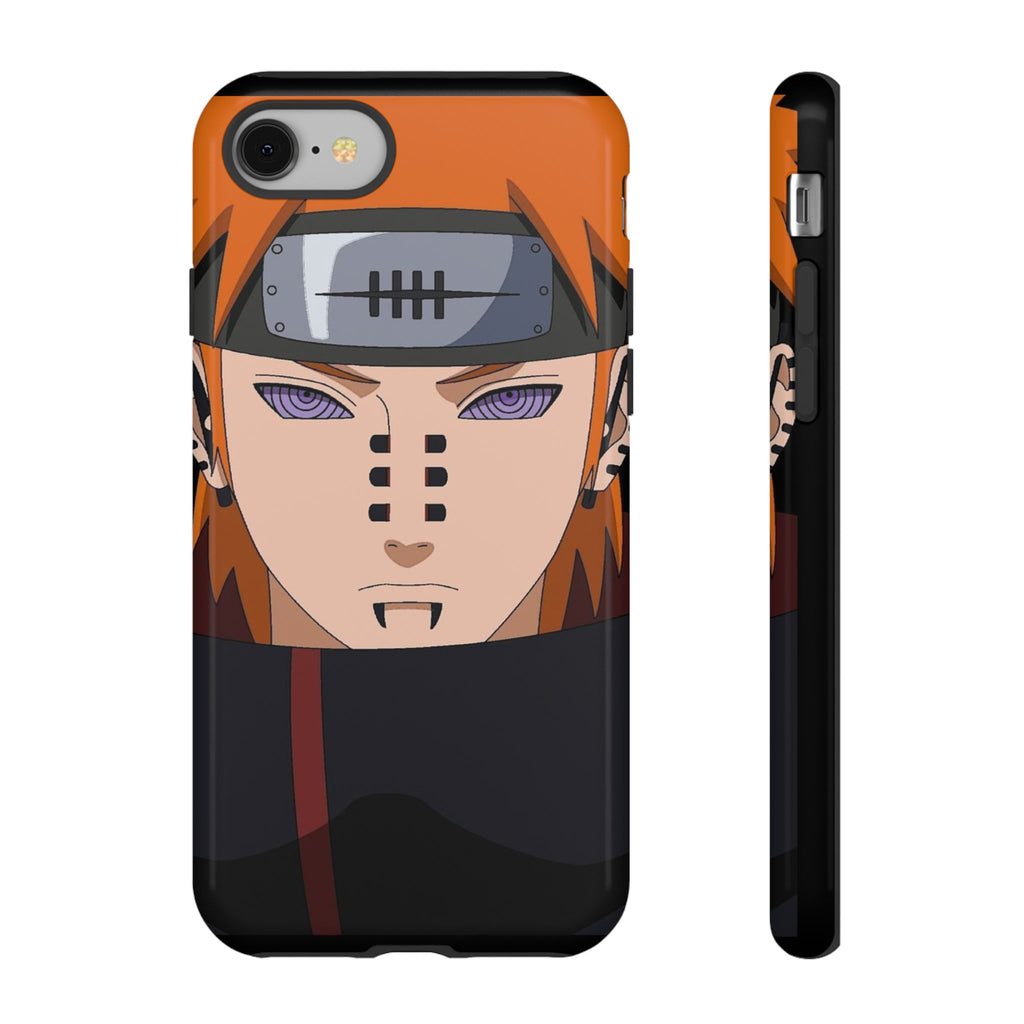 Naruto Character Anime Phone Case — Pain/Nagato Design Tough Protective Cover