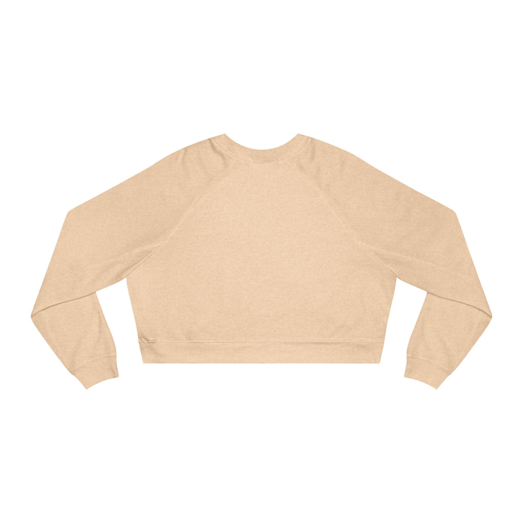 Demon Slayer Cropped Pullover — Love hashira mitsuri Graphic
