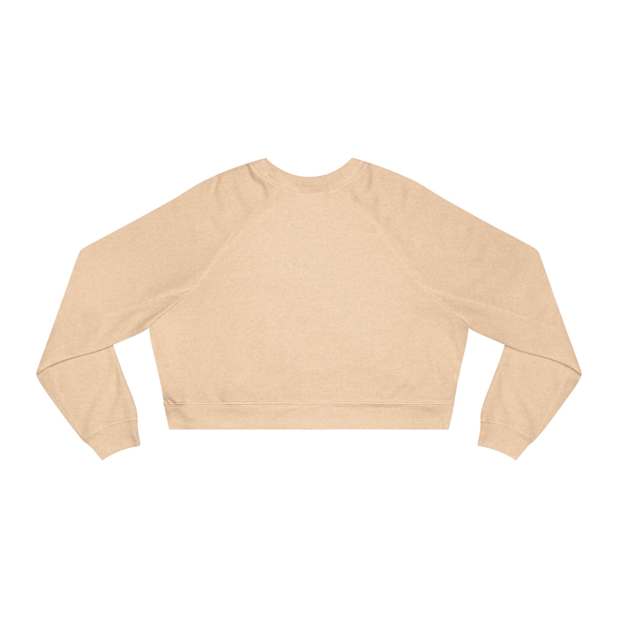 Demon Slayer Cropped Pullover — Love hashira mitsuri Graphic