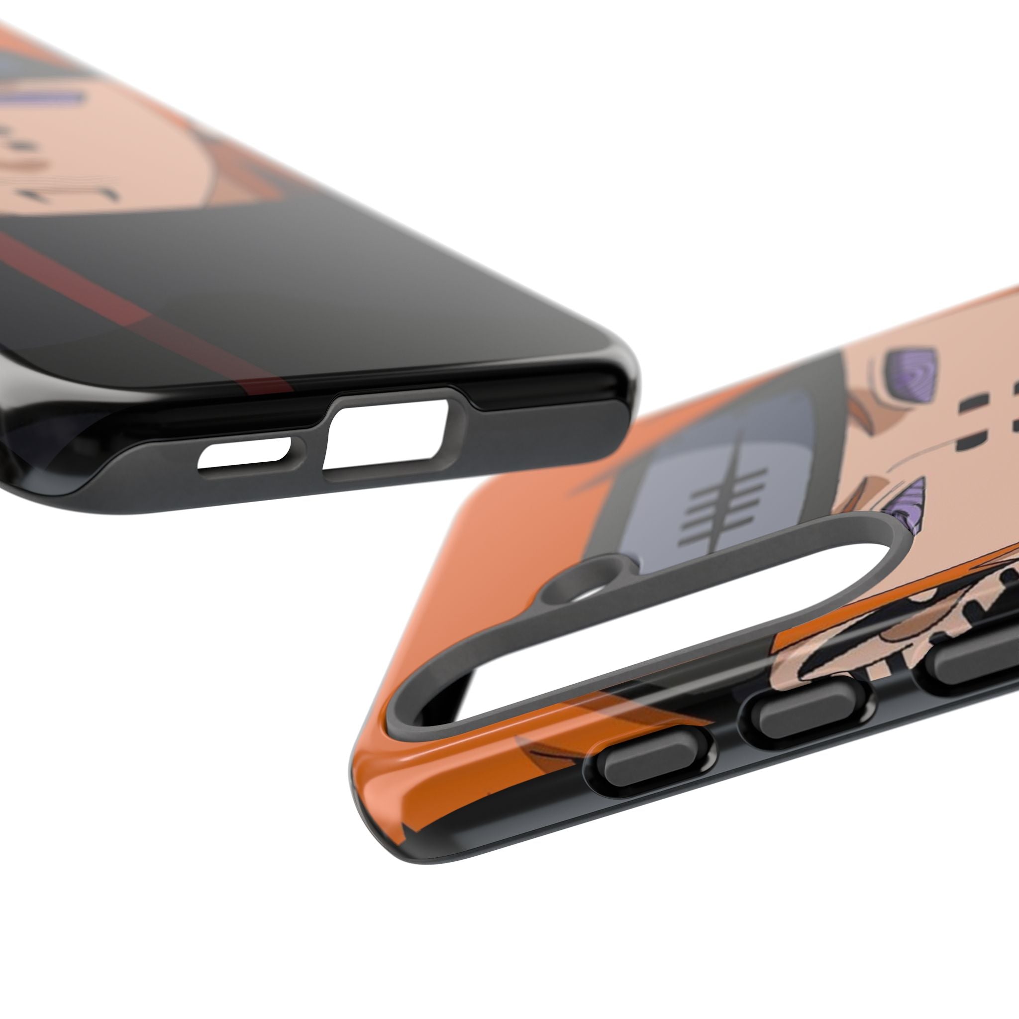 Naruto Character Anime Phone Case — Pain/Nagato Design Tough Protective Cover