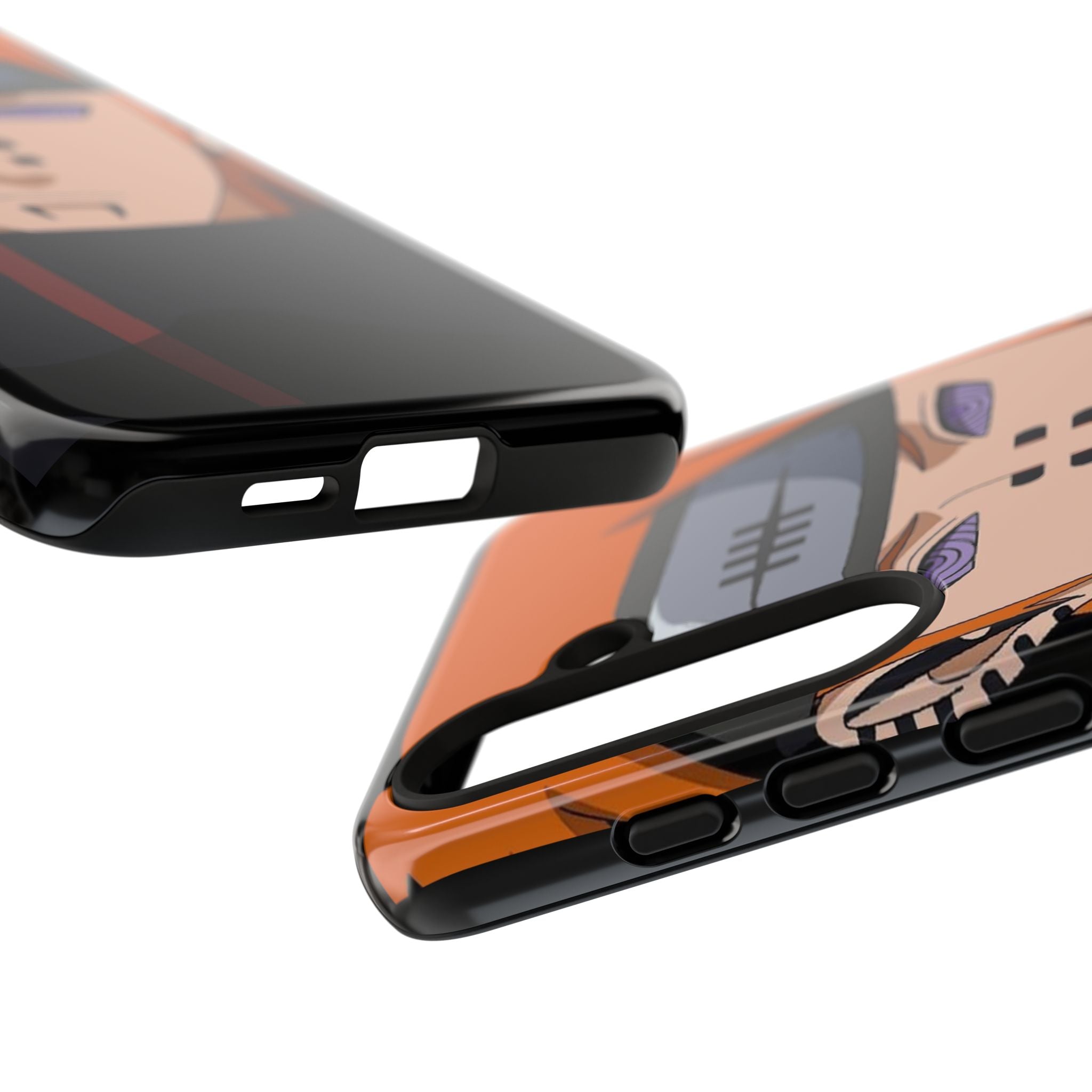 Naruto Character Anime Phone Case — Pain/Nagato Design Tough Protective Cover