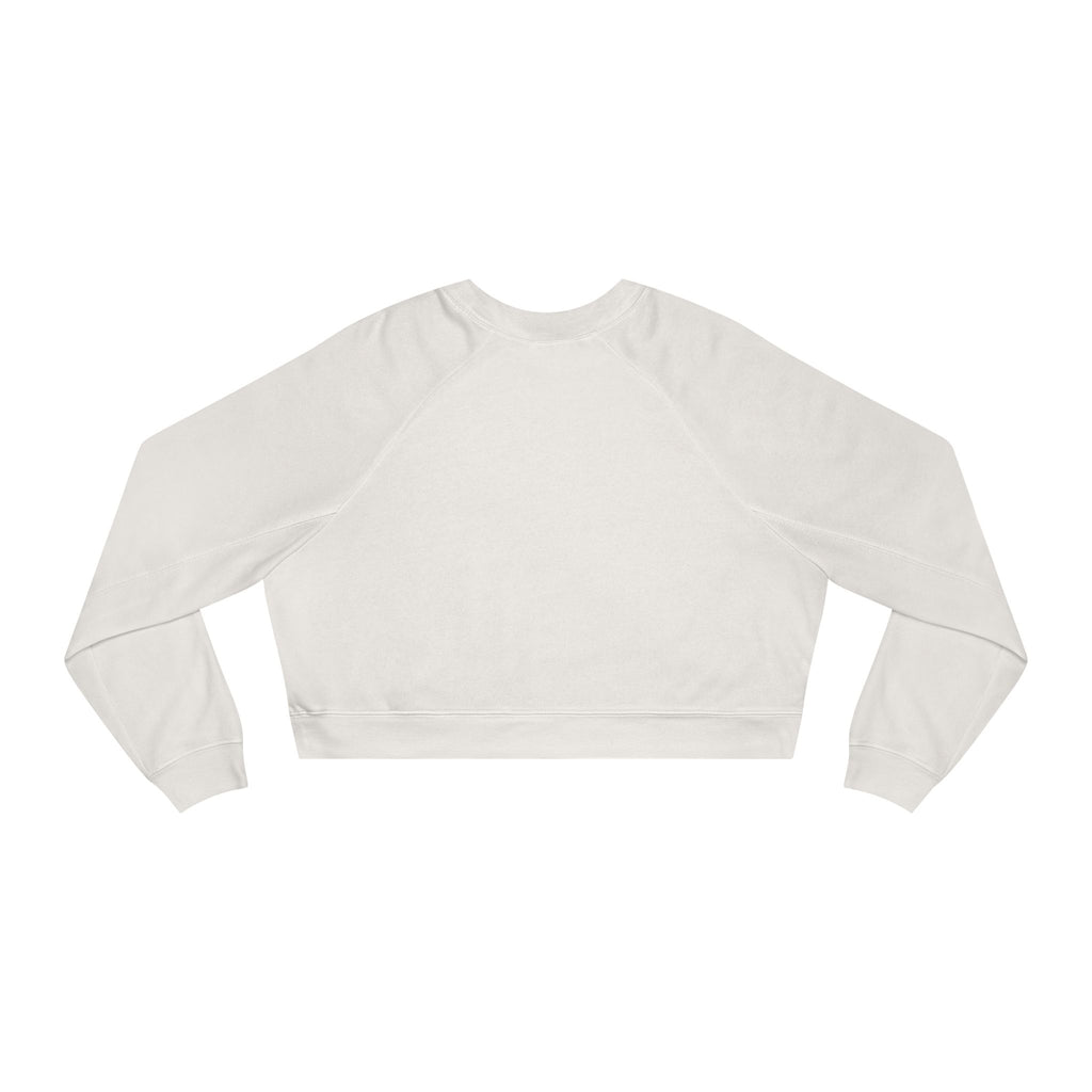 Demon Slayer Cropped Pullover — Love hashira mitsuri Graphic