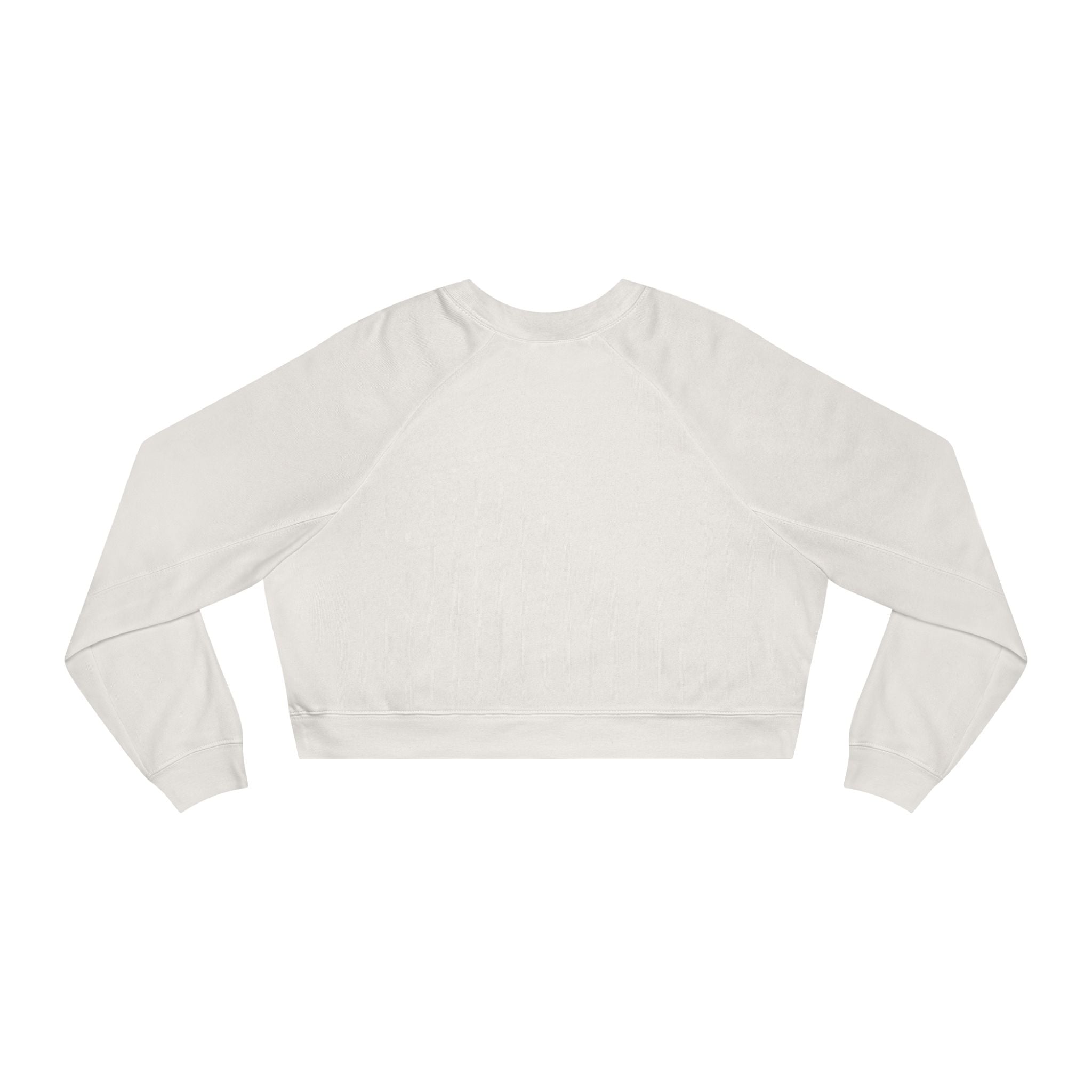 Demon Slayer Cropped Pullover — Love hashira mitsuri Graphic