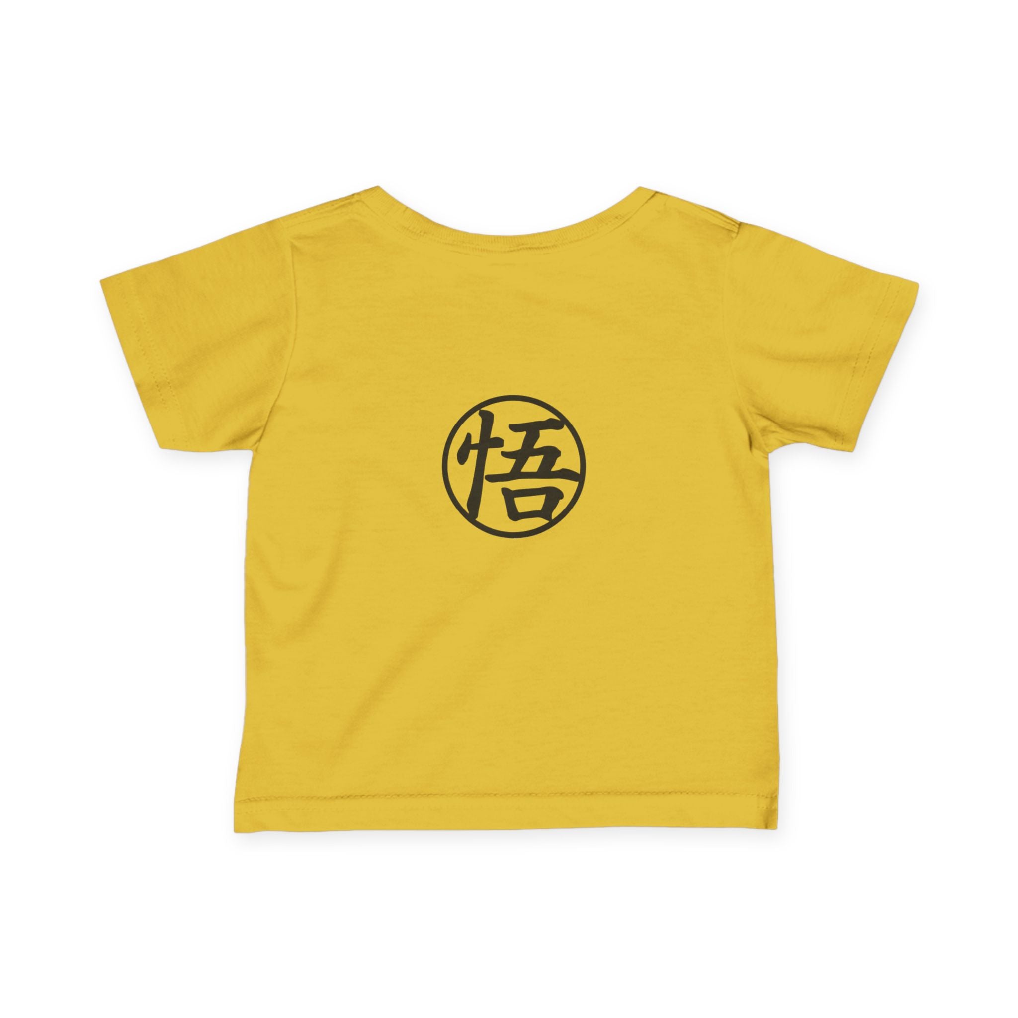 Infant dragon ball daima Tee — Cute Chibi Super Saiyan 4 Baby Shirt