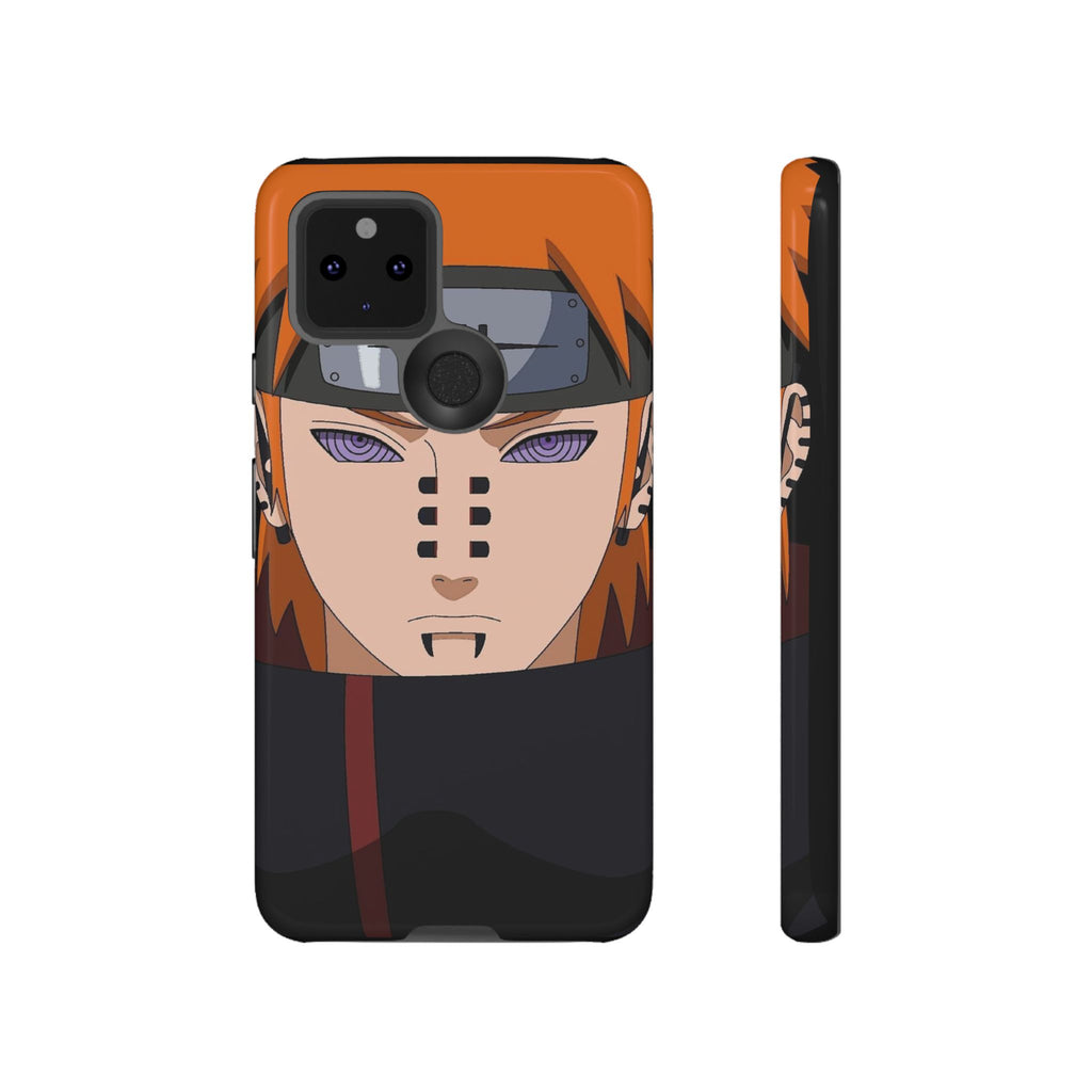 Naruto Character Anime Phone Case — Pain/Nagato Design Tough Protective Cover