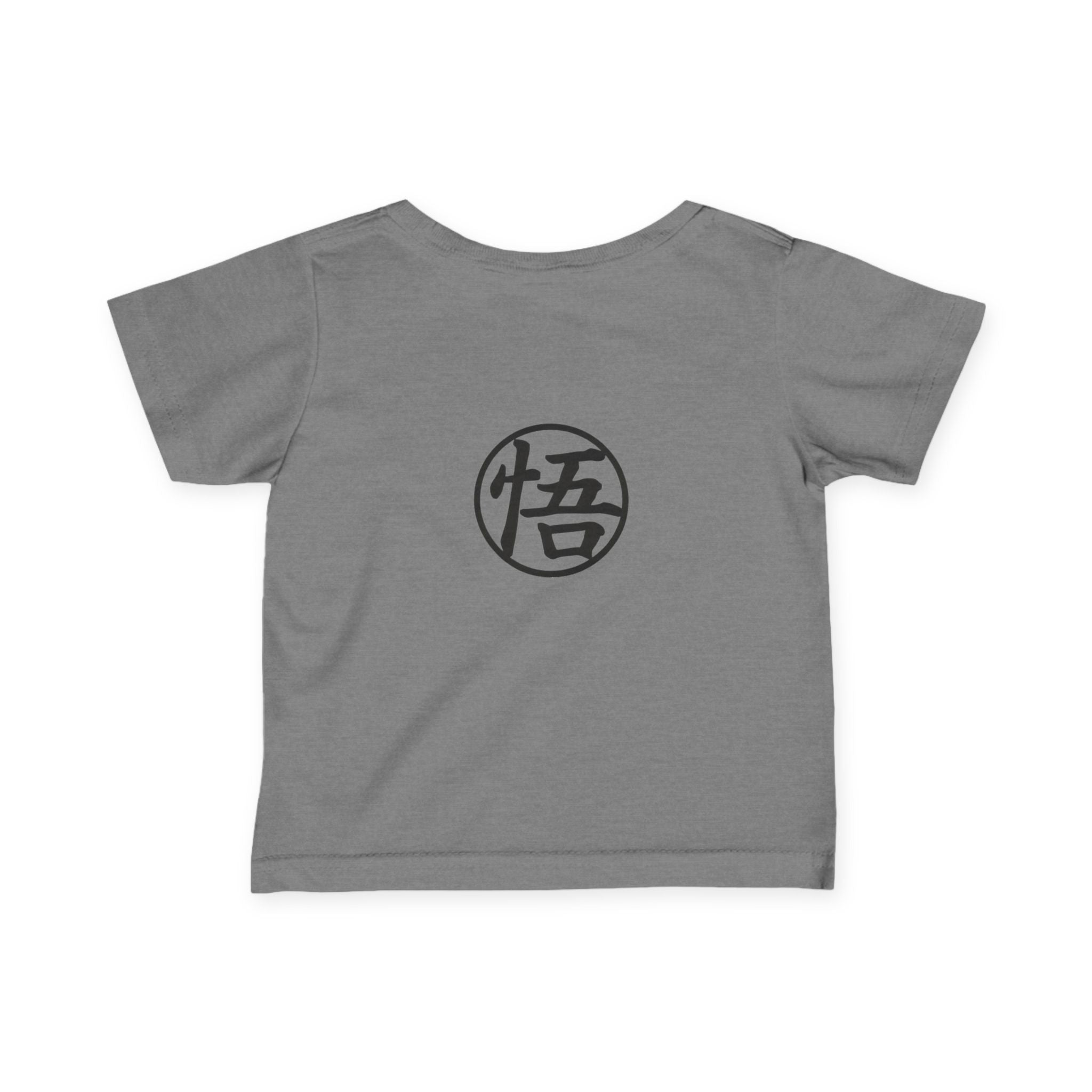Infant dragon ball daima Tee — Cute Chibi Super Saiyan 4 Baby Shirt