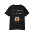 Saiyan Powerlifting T-Shirt — “I Can’t Lift This? B*tch I’m a Saiyan”